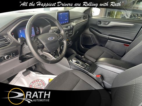 Used 2024 Ford Escape Active FWD image 12