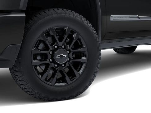 New 2026 Chevrolet Silverado 2500 High Country w/ Midnight Edition image 68