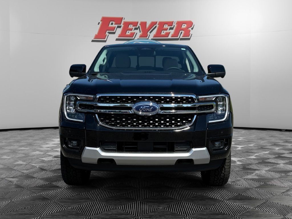 New 2026 Ford Ranger Lariat w/ Chrome Accent Package AWD/4WD image 8