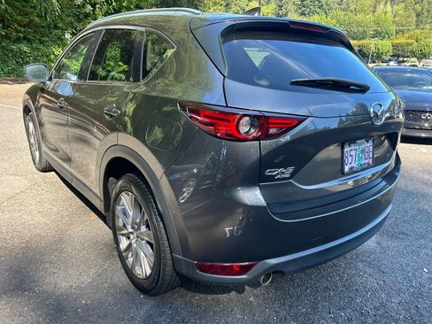 Used 2019 MAZDA CX-5 Grand Touring w/ GT Premium Package AWD/4WD image 6