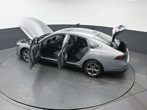 Certified 2023 Honda Accord EX-L image 46