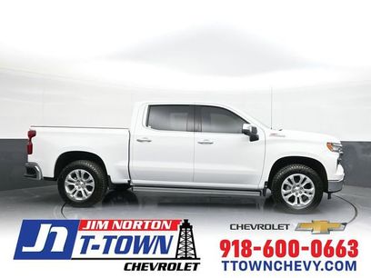 New 2025 Chevrolet Silverado 1500 LTZ w/ LTZ Premium Package