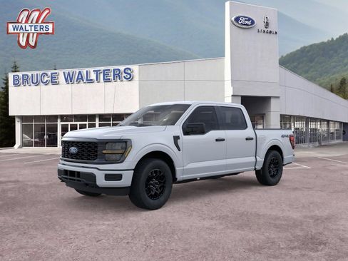 New 2026 Ford F150 STX AWD/4WD image 1