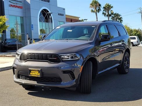 New 2026 Dodge Durango GT w/ Blacktop Package image 7
