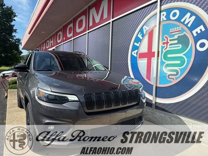 Used 2023 Jeep Cherokee Altitude Lux