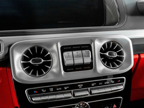 Used 2021 Mercedes-Benz G 63 AMG 4MATIC image 43