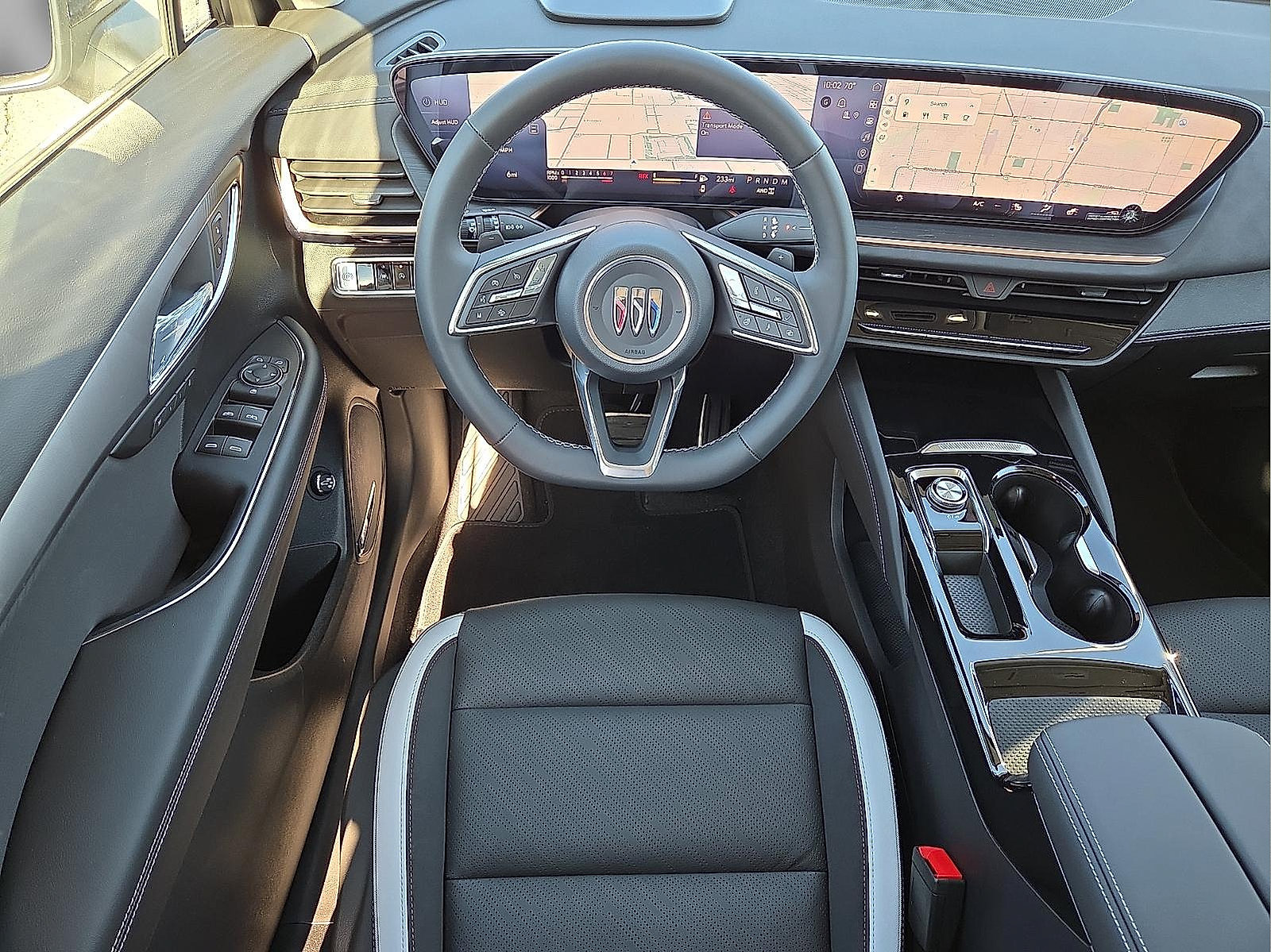 New 2026 Buick Envision Sport Touring AWD/4WD image 11