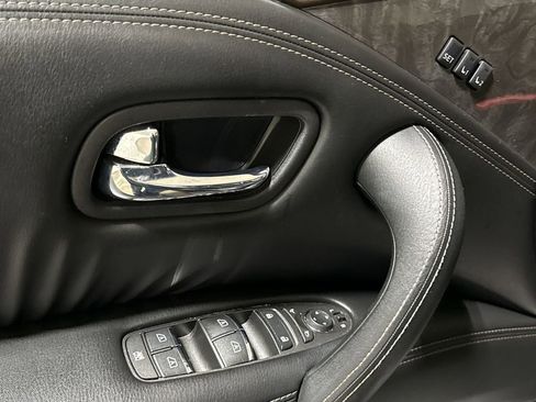 Used 2022 Nissan Armada Platinum w/ Captain's Chairs Package image 22