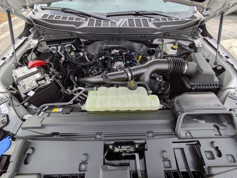 New 2025 Ford F150 STX w/ Equipment Group 200A image 14