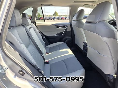 Used 2025 Toyota RAV4 XLE Premium FWD image 18