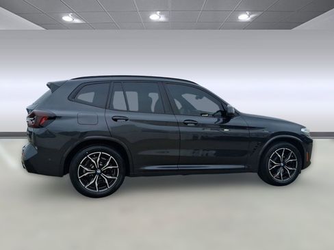 Certified 2023 BMW X3 sDrive30i w/ M Sport Package image 8