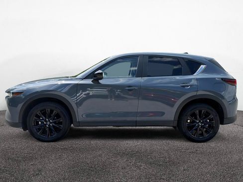 Used 2025 MAZDA CX-5 Carbon Edition AWD/4WD image 4