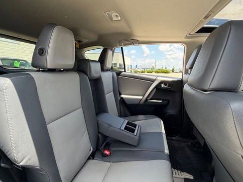 Used 2015 Toyota RAV4 Limited AWD/4WD image 12