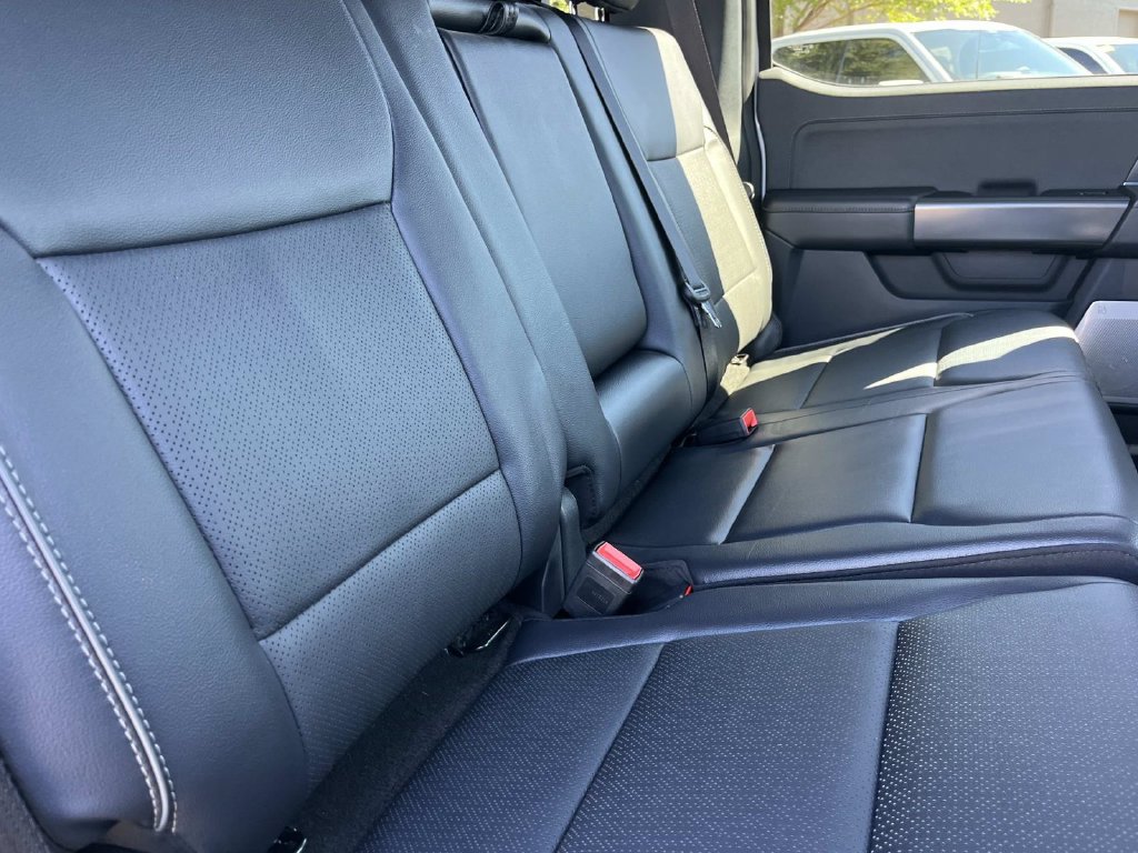 Used 2024 Ford F150 Lariat w/ Equipment Group 502A High AWD/4WD image 27