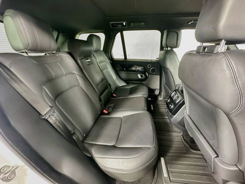 Used 2021 Land Rover Range Rover Westminster Edition AWD/4WD image 28
