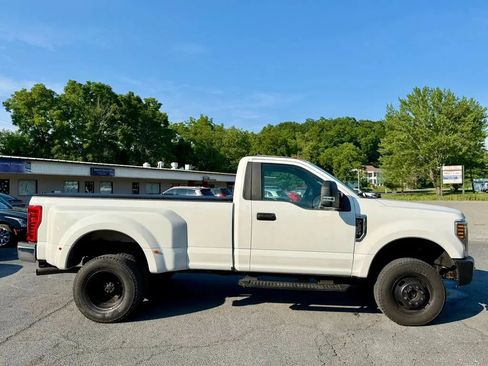 Used 2019 Ford F350 XL w/ Power Equipment Group AWD/4WD image 9