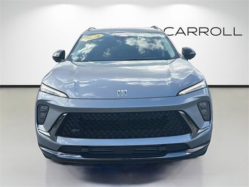 Used 2024 Buick Envision Sport Touring image 8