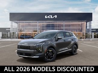 New 2026 Kia Sportage EX FWD video 1