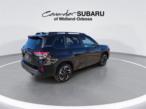 New 2026 Subaru Forester Limited image 8