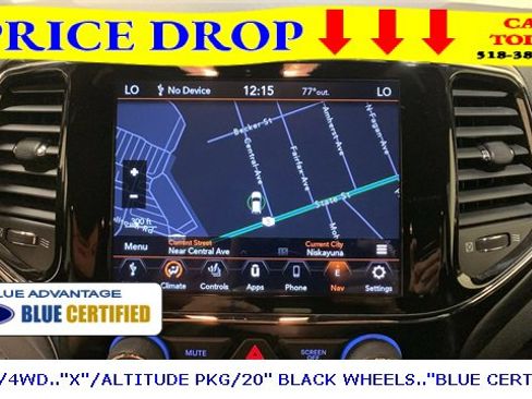 Used 2021 Jeep Grand Cherokee Laredo X image 37