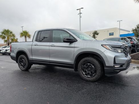 New 2026 Honda Ridgeline TrailSport+ image 2