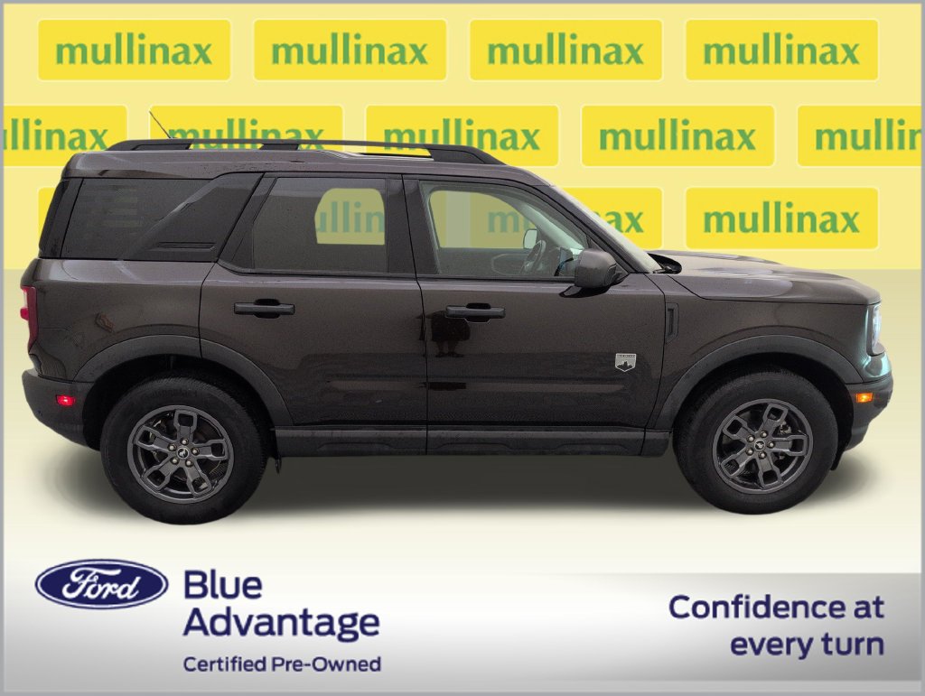 Used 2021 Ford Bronco Sport Big Bend w/ Big Bend Package (96B) AWD/4WD image 2