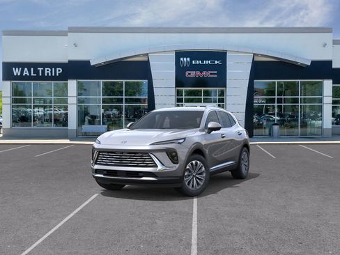 New 2026 Buick Envision Preferred image 10