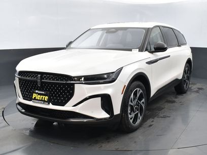 New 2026 Lincoln Nautilus Premier w/ Equipment Group 102A