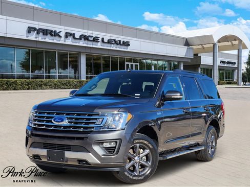 Used 2021 Ford Expedition XLT image 1