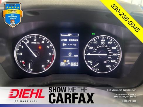Used 2024 Subaru Crosstrek 2.5i Limited w/ Crosstrek Mirror Package AWD/4WD image 28
