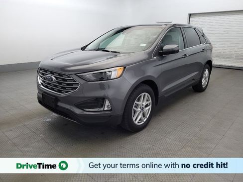 Used 2022 Ford Edge SEL w/ Convenience Package image 1