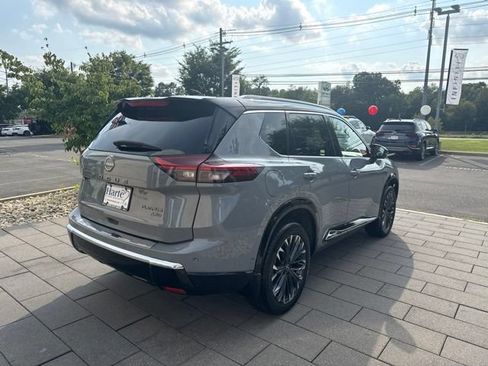 Used 2024 Nissan Rogue Platinum w/ Platinum Premium Package AWD/4WD image 7