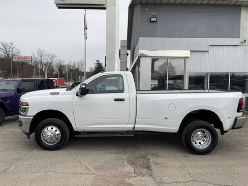 New 2026 RAM 3500 Tradesman image 1