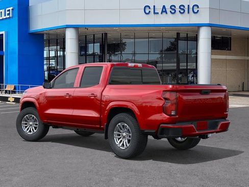 New 2026 Chevrolet Colorado LT w/ LT Convenience Package RWD image 3