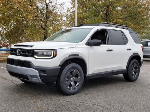 New 2026 Honda Passport RTL image 4