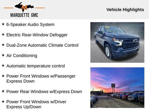 Used 2022 Chevrolet Silverado 1500 RST w/ Z71 Off-Road Package image 10