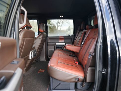 Used 2022 Ford F450 King Ranch w/ King Ranch Ultimate Package image 15