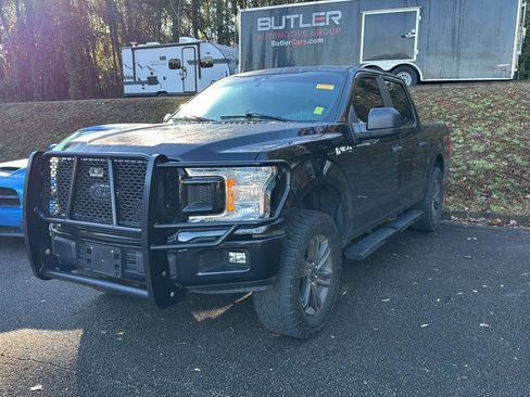 Used 2019 Ford F150 XL w/ Equipment Group 101A Mid image 2