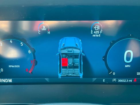 Used 2025 Ford F150 XLT w/ Equipment Group 301A Standard AWD/4WD image 14