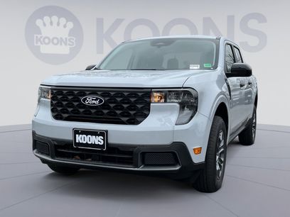 New 2025 Ford Maverick XLT w/ XLT Luxury Package