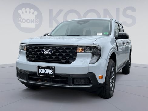 New 2025 Ford Maverick XLT w/ XLT Luxury Package image 1