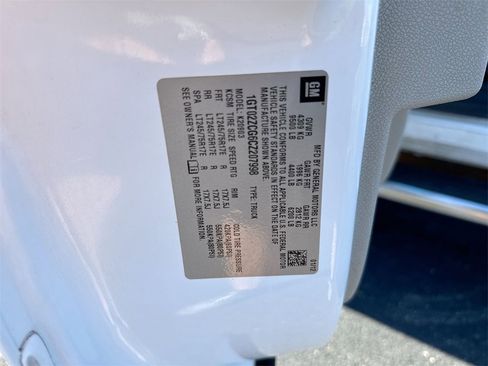 Used 2012 GMC Sierra 2500 W/T image 25