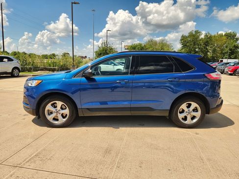 Used 2022 Ford Edge SE AWD/4WD image 5