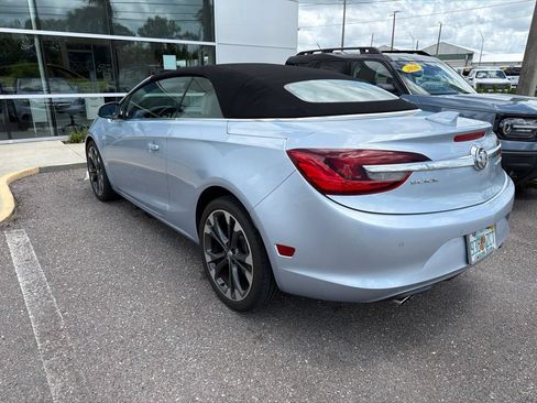 Used 2017 Buick Cascada Premium FWD image 4