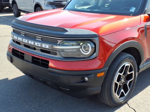 Used 2022 Ford Bronco Sport Big Bend w/ Convenience Package AWD/4WD image 8