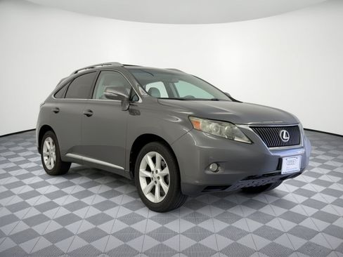 Used 2012 Lexus RX 350 FWD w/ Premium Pkg image 7