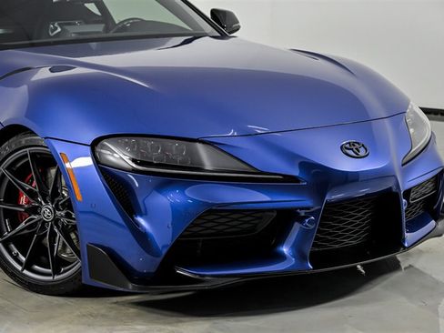 Used 2026 Toyota Supra Premium w/ Driver Assist Package RWD image 2