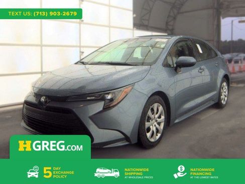 Used 2023 Toyota Corolla LE FWD image 1