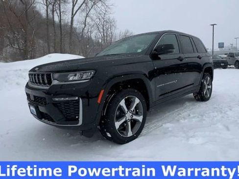 New 2026 Jeep Grand Cherokee Limited image 4