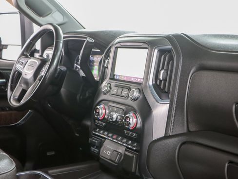 Used 2021 GMC Sierra 2500 Denali w/ Denali Ultimate Package AWD/4WD image 30
